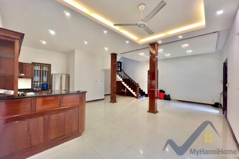 5 bedrooms Villa in Tay Ho, Ha Noi,  No. 20035 4