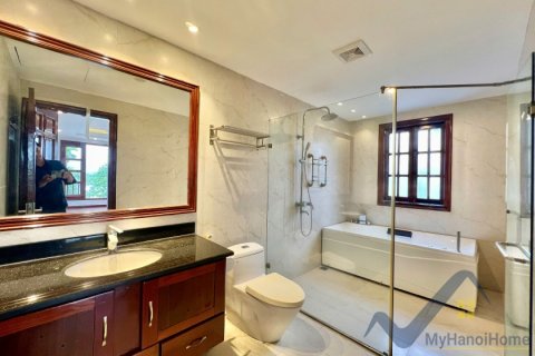 5 bedrooms Villa in Tay Ho, Ha Noi,  No. 20035 21