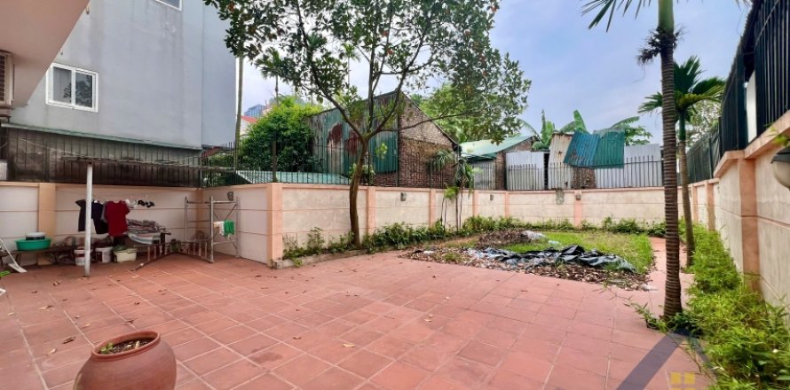 5 bedrooms Villa in Tay Ho, Ha Noi,  No. 20035