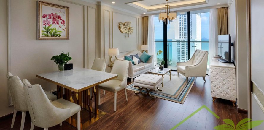 2 bedrooms Apartment in Nha Trang,  No. 9605