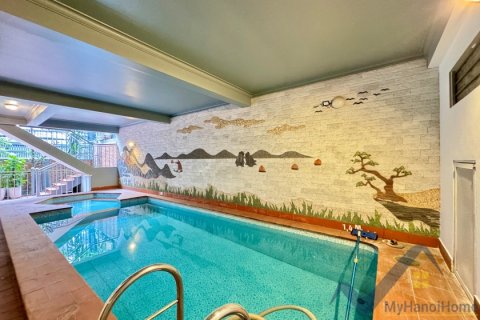 Вилла с 4 спальнями в Тэйхо, Ханой , № 26421 4