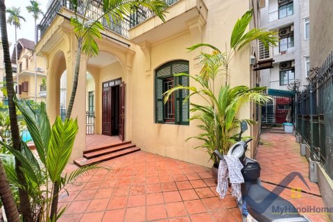 Вилла с 5 спальнями в Тэйхо, Ханой , № 26420 3