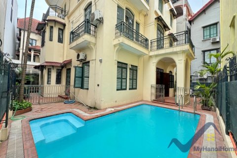 Вилла с 5 спальнями в Тэйхо, Ханой , № 26420 2