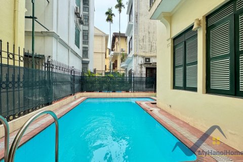 Вилла с 5 спальнями в Тэйхо, Ханой ,  № 26420