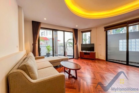 Квартира с 2 спальнями в Тэйхо, Ханой , № 26423 4