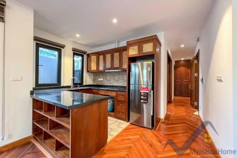 Квартира с 2 спальнями в Тэйхо, Ханой , № 26423 8