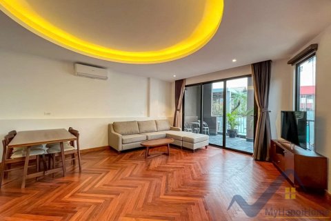 Квартира с 2 спальнями в Тэйхо, Ханой , № 26423 3