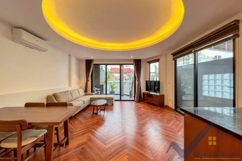 Квартира с 2 спальнями в Тэйхо, Ханой , № 26423 6