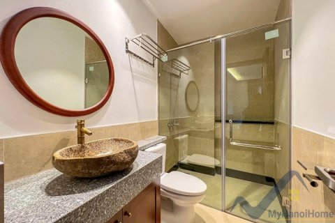 Квартира с 2 спальнями в Тэйхо, Ханой , № 26423 14