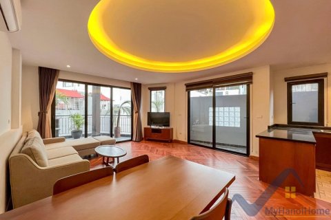 Квартира с 2 спальнями в Тэйхо, Ханой ,  № 26423