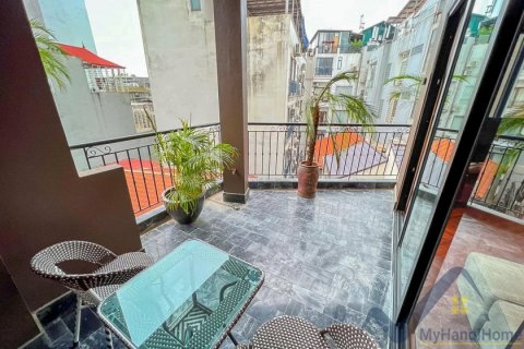 Квартира с 2 спальнями в Тэйхо, Ханой , № 26423 9