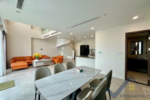 Квартира с 3 спальнями в Лонгбьен, Ханой ,  № 26422 5