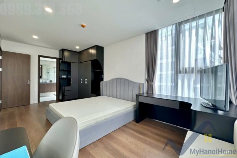 Квартира с 3 спальнями в Лонгбьен, Ханой ,  № 26422 10