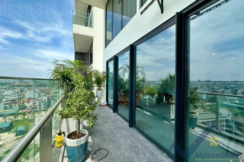 Квартира с 3 спальнями в Лонгбьен, Ханой ,  № 26422 6