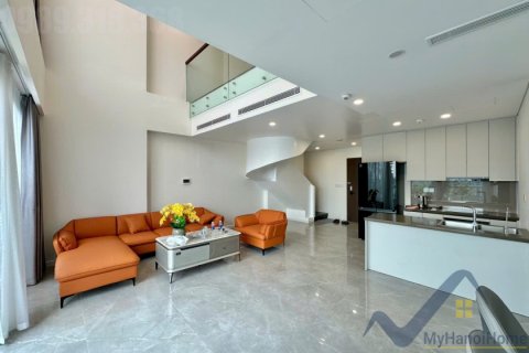 Квартира с 3 спальнями в Лонгбьен, Ханой ,  № 26422 2