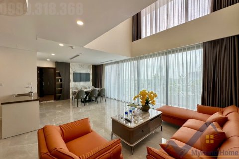 Квартира с 3 спальнями в Лонгбьен, Ханой ,  № 26422 3