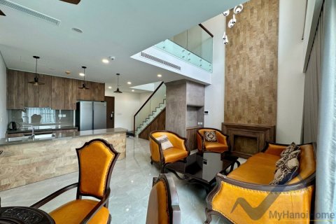 Квартира с 3 спальнями в Лонгбьен, Ханой , № 26426 5