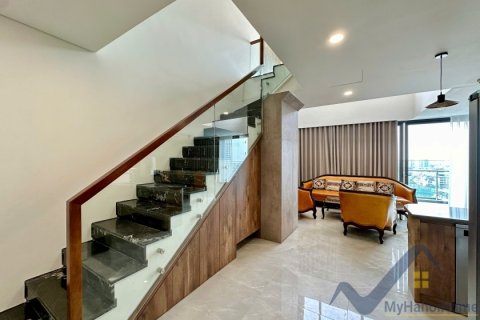 Квартира с 3 спальнями в Лонгбьен, Ханой , № 26426 2