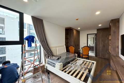 Квартира с 3 спальнями в Лонгбьен, Ханой , № 26426 24