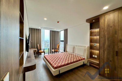 Квартира с 3 спальнями в Лонгбьен, Ханой , № 26426 12