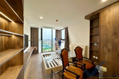 Квартира с 3 спальнями в Лонгбьен, Ханой , № 26426 22