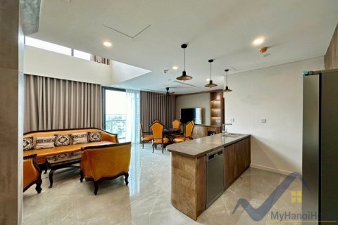 Квартира с 3 спальнями в Лонгбьен, Ханой ,  № 26426