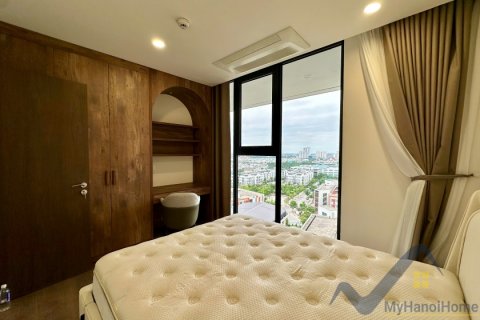 Квартира с 3 спальнями в Лонгбьен, Ханой , № 26426 27