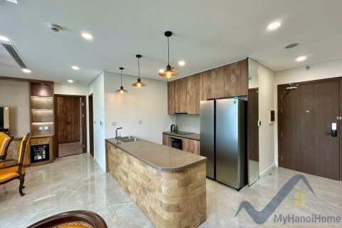 Квартира с 3 спальнями в Лонгбьен, Ханой , № 26426 4