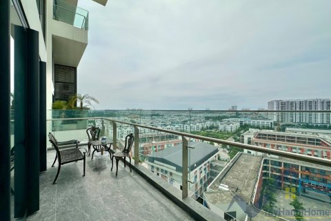 Квартира с 3 спальнями в Лонгбьен, Ханой , № 26426 9