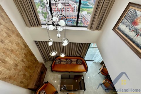 Квартира с 3 спальнями в Лонгбьен, Ханой , № 26426 18