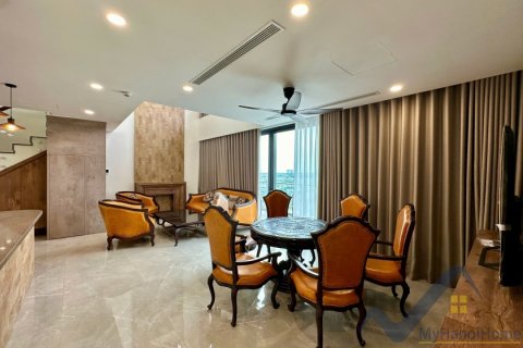 Квартира с 3 спальнями в Лонгбьен, Ханой , № 26426 7