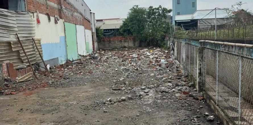 168m2 Land in Nha Be, Ho Chi Minh,  No. 26140