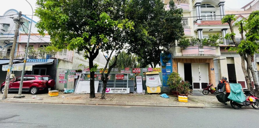 283.2m2 Land in District 7, Ho Chi Minh,  No. 26142