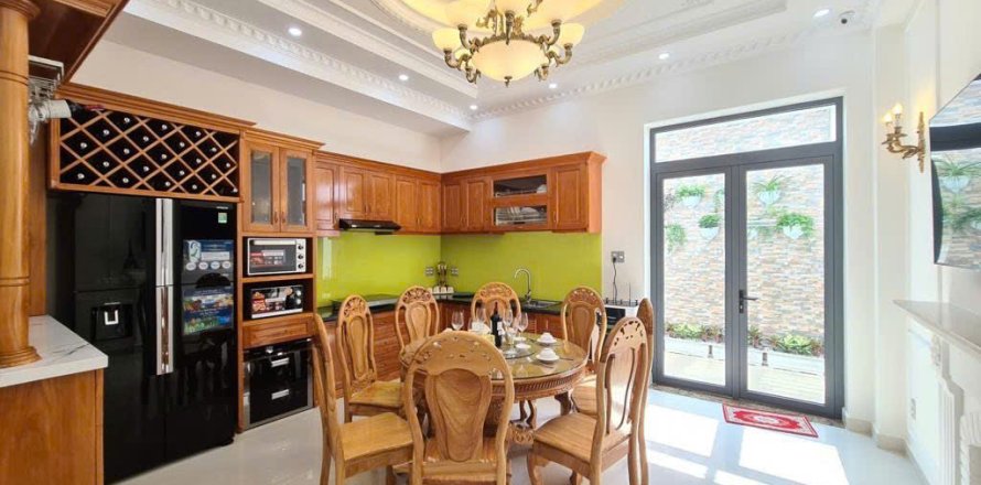 Вилла студия в Район 7, Хошимин ,  № 26134