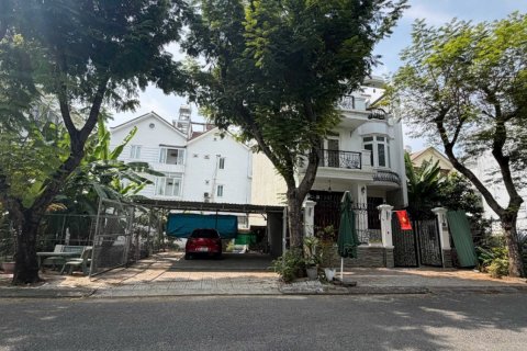 126m2 Land in District 7, Ho Chi Minh,  No. 26139