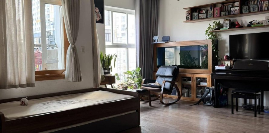 Квартира с 2 спальнями в Хошимин ,  № 26759