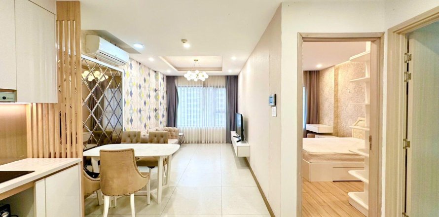 1 bedroom Apartment in Ho Chi Minh,  No. 26761