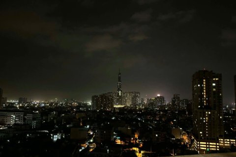 Квартира с 1 спальней в Хошимин ,  № 26764 3