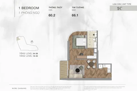 1 bedroom Apartment in Son Tra, Da Nang,  No. 29431 7