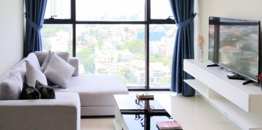 2 bedrooms Apartment in Thu Duc, Ho Chi Minh,  No. 27442