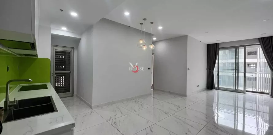 2 bedrooms Apartment in District 7, Ho Chi Minh,  No. 25759