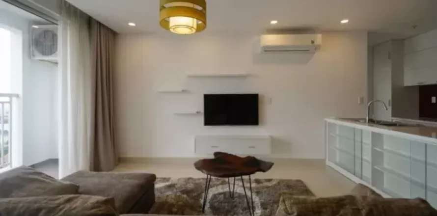 2 bedrooms Apartment in Thu Duc, Ho Chi Minh,  No. 27304