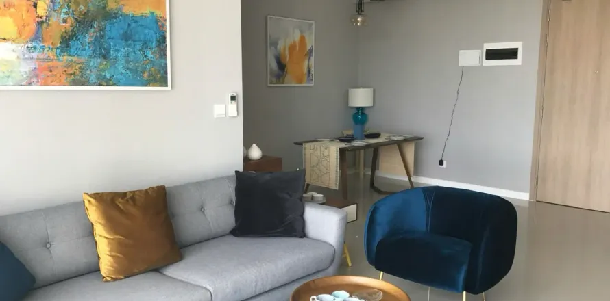 2 bedrooms Apartment in Thu Duc, Ho Chi Minh,  No. 26942
