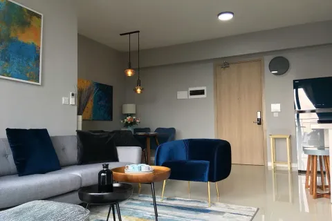 2 bedrooms Apartment in Thu Duc, Ho Chi Minh,  No. 26942 10