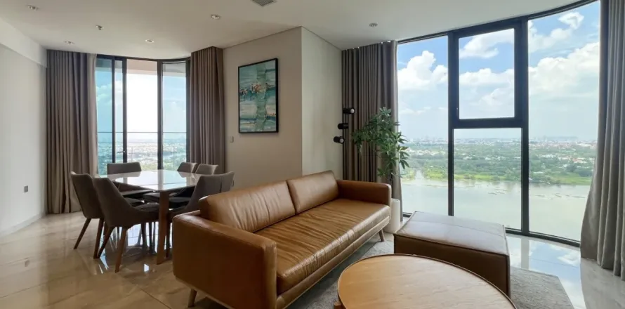 3 bedrooms Apartment in Thu Duc, Ho Chi Minh,  No. 26936
