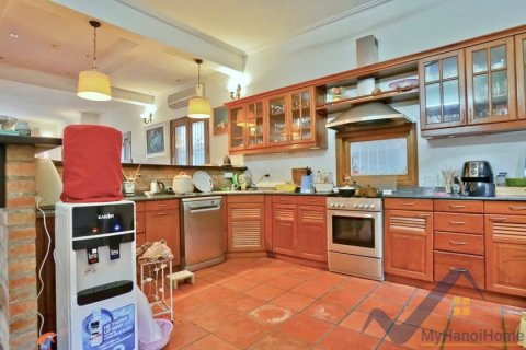 5 bedrooms Villa in Tay Ho, Ha Noi,  No. 19763 13