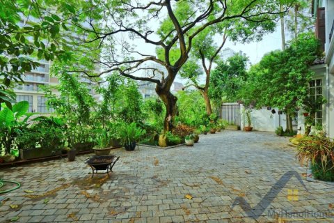 5 bedrooms Villa in Tay Ho, Ha Noi,  No. 19763 5