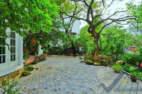 5 bedrooms Villa in Tay Ho, Ha Noi,  No. 19763 6