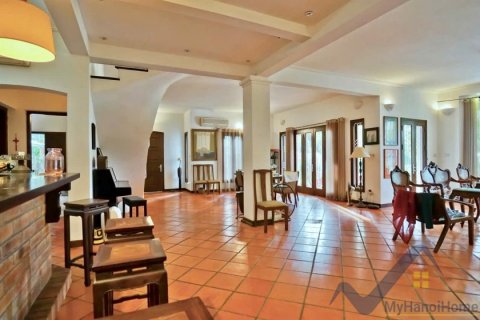 5 bedrooms Villa in Tay Ho, Ha Noi,  No. 19763 11