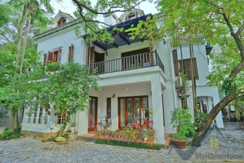 5 bedrooms Villa in Tay Ho, Ha Noi,  No. 19763
